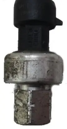 Opel Agila B Air conditioning (A/C) pressure sensor 