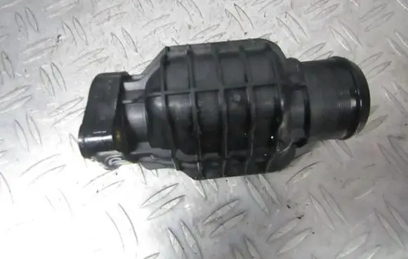 Peugeot Partner Air intake hose/pipe 9687261180