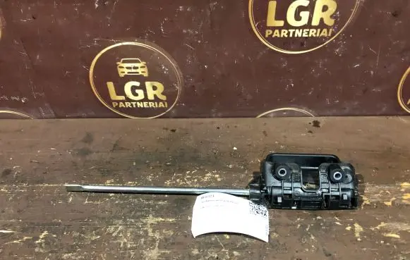 Volkswagen Caddy Sliding door interior handle 7H0843641D