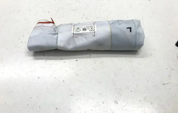 Seat airbag