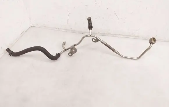Opel Astra K Coolant pipe/hose 565563897 39016367