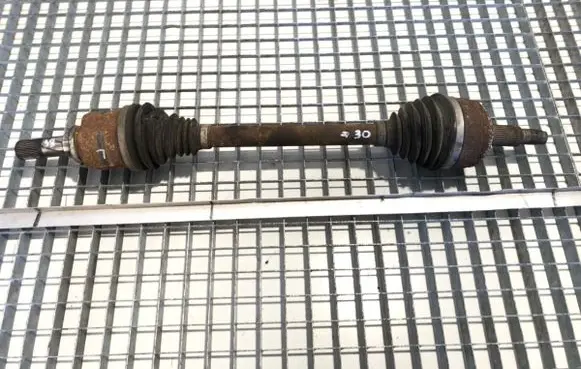 Renault Master III Front driveshaft 