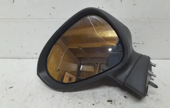 Seat Ibiza IV (6J,6P) Front door electric wing mirror A064480 E9024456