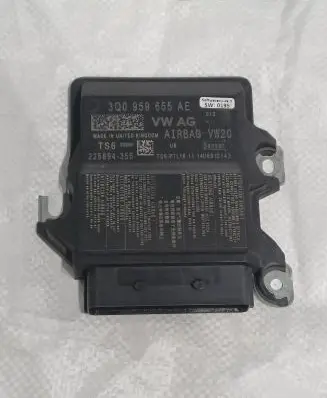 Volkswagen PASSAT B8 Airbag control unit/module 3Q0959655AE 225894356 11106010143