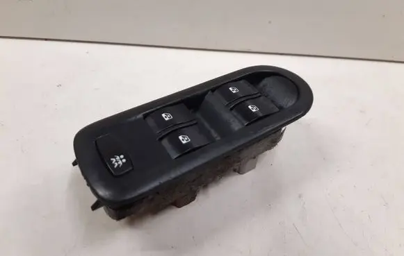 Renault Scenic II - Grand scenic II Electric window control switch 156018070