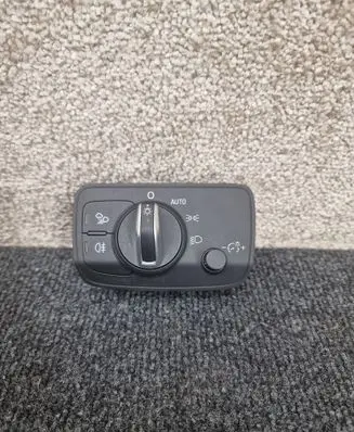 Audi A3 S3 8V Light switch 8V0941531AR