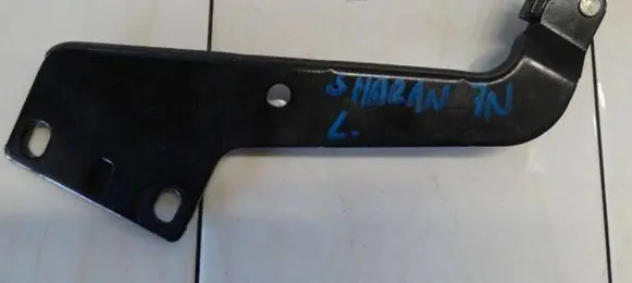 Volkswagen Sharan Sliding door middle roller runner 7N0843435B