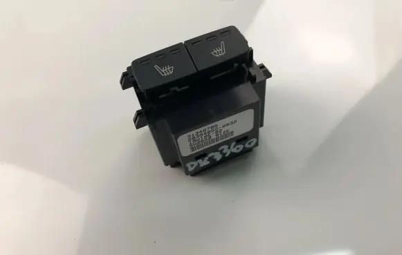 Other switches/knobs/shifts