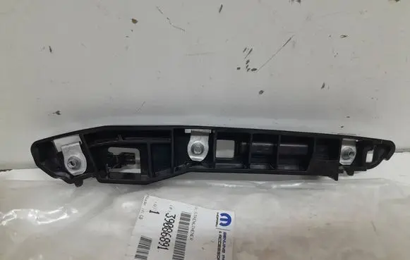 Opel Astra K Front bumper mounting bracket 39086891 39020436
