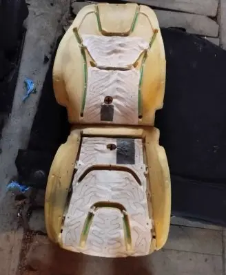 Ford Mondeo MK V Front driver seat 