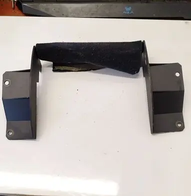 Skoda Fabia Mk1 (6Y) Other exterior part 6Y0857955
