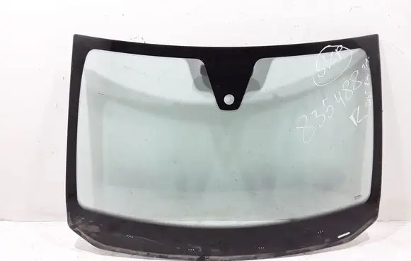 Dacia Duster II Front windscreen/windshield window 727123813R