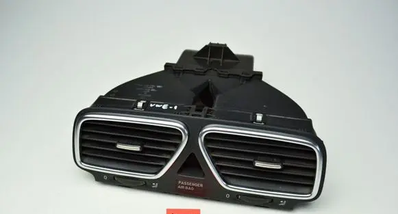 Volkswagen Eos Dash center air vent grill 1Q0819735C