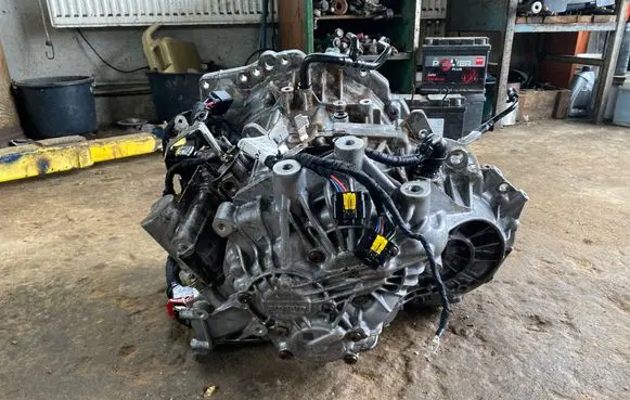 Volvo XC40 Automatic gearbox 7DCT380 P1285513 T240115D0558