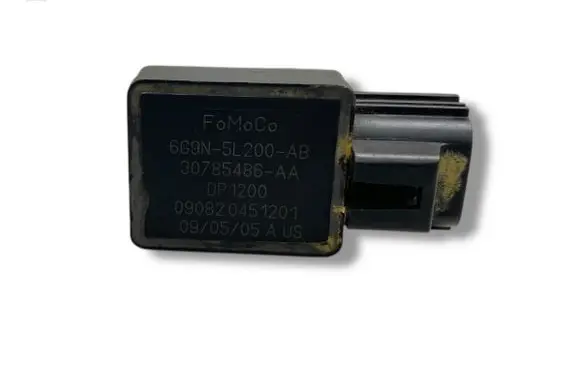 Volvo V70 Exhaust gas pressure sensor 6G9N5L200AB 090820451201