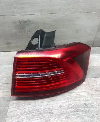Volkswagen PASSAT B8 Rear/tail lights 3G9945208 3G9945208B 81440201