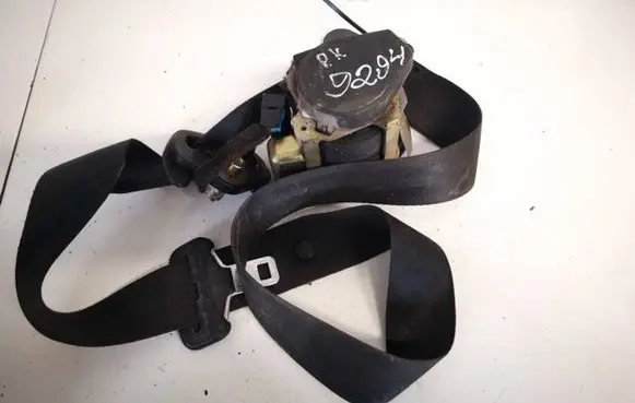 Citroen C8 Front seatbelt b507744