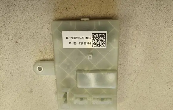 Tesla Model S Other control units/modules P149513300A