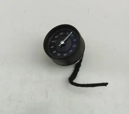 Porsche Taycan 9J1 Clock 9J1919203J