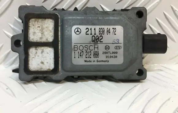 Mercedes-Benz C W203 Other control units/modules 2118300472