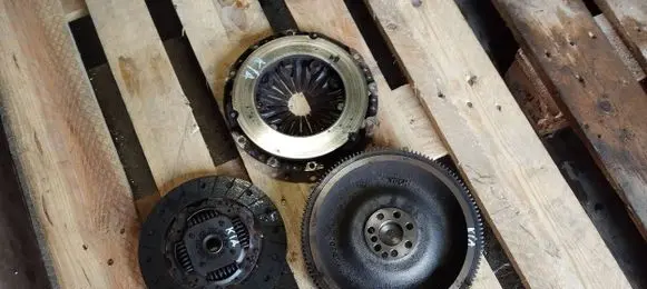 KIA Ceed Clutch set kit 2320007800
