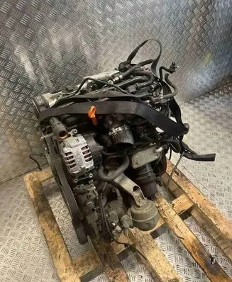 Audi A4 S4 B7 8E 8H Engine 007625