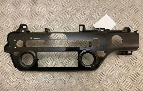 KIA Sportage Climate control/heater control trim 84745F1850