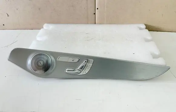 Mercedes-Benz GLC X253 C253 Front door speaker cover trim A2537205401 XC253 28744