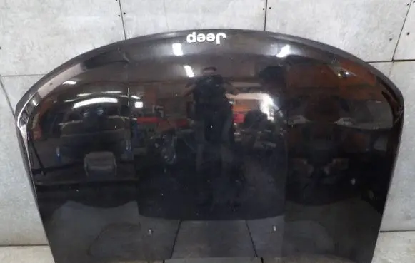 Jeep Compass Engine bonnet/hood