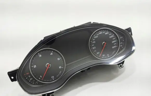 Audi A6 C7 Speedometer (instrument cluster) 0263672165