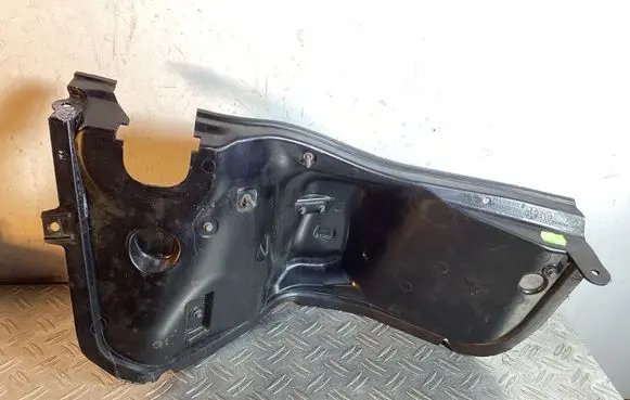 Porsche Cayenne (92A) Heat shield in engine bay 7P5819512B
