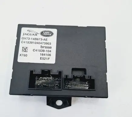 Jaguar XF X260 Other control units/modules GX7314B673AE