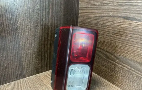 Opel Vivaro Rear/tail lights 93867971 265542955R
