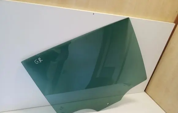 Volkswagen e-Golf Rear door window glass 5G6845026A