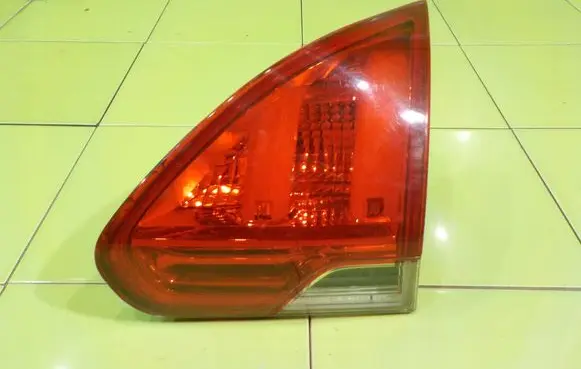 Peugeot 2008 I Rear/tail lights 