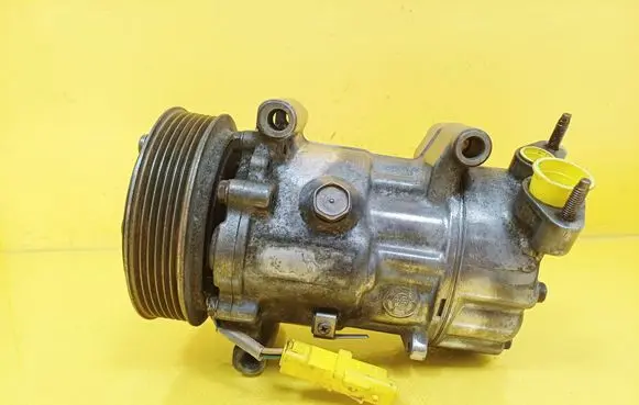 Ford Focus Air conditioning (A/C) compressor (pump) SD6VBL