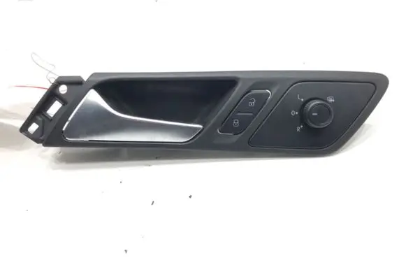 Front door interior handle