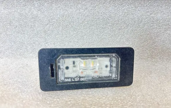 BMW 5 F10 F11 Number plate light 7193293 162994924