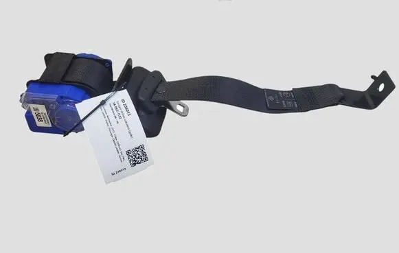 Opel Antara Middle seatbelt (rear) 22745038 SPFH560 20TEH50387
