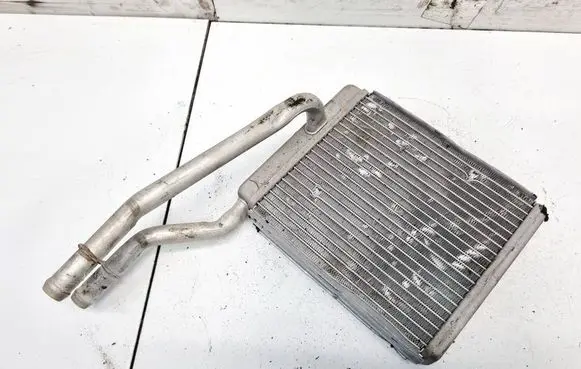 Ford Focus Heater blower radiator
