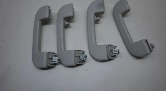 Citroen C4 II A set of handles for the ceiling 