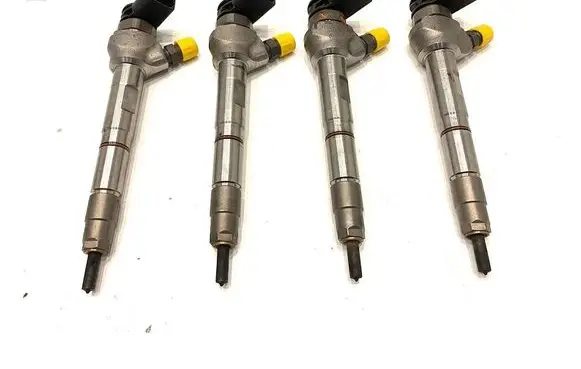 Skoda Octavia Mk4 Fuel injectors set 05L130277E