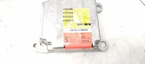 Toyota Corolla E120 E130 Airbag control unit/module 8917002180 207454103
