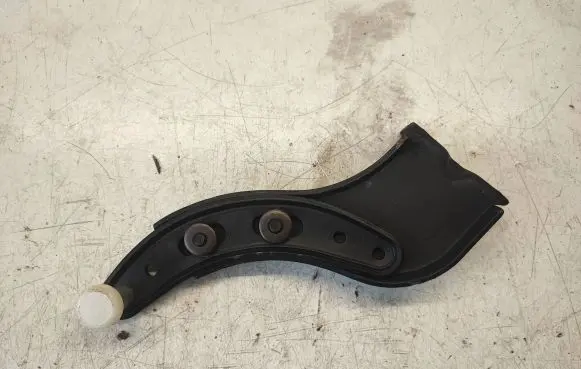 Volkswagen Caddy Sliding door upper roller guide/hinge 