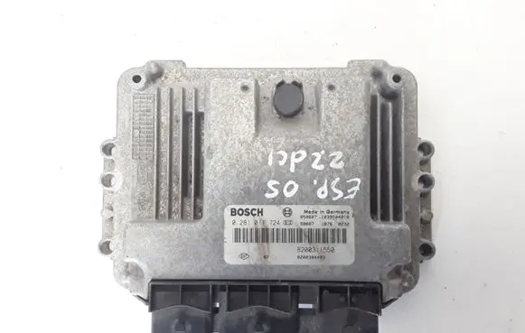 Renault Espace - Grand espace IV Engine control unit/module 8200311550