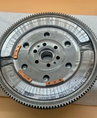 Skoda Superb B8 (3V) Dual mass flywheel 08022505 837522