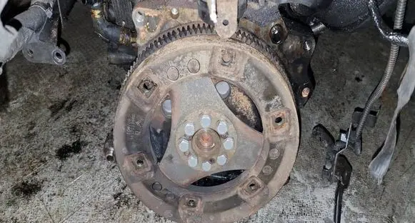 Citroen C5 Flywheel 9652553880