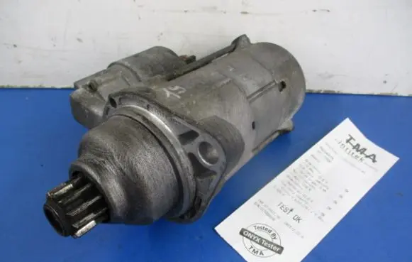 Seat Altea XL Starter motor