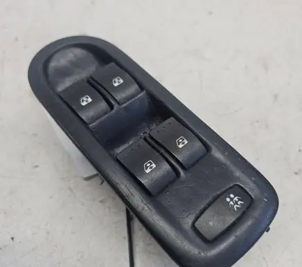 Electric window control switch