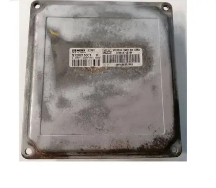 Citroen C2 Gearbox control unit/module SW9652762580 S120215001D HW9640922780